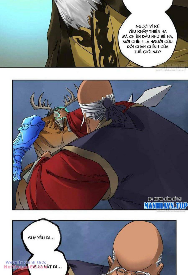 Truyền Võ Chap 208 - Next Chap 209