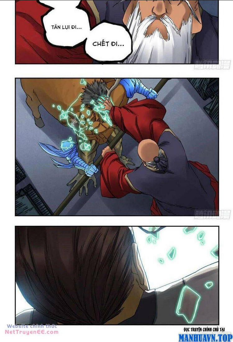 Truyền Võ Chap 208 - Next Chap 209