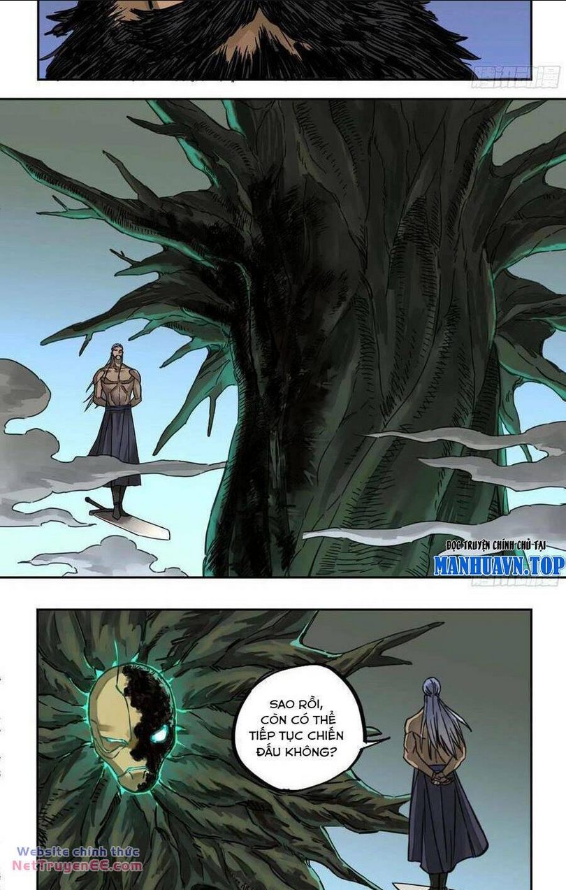 Truyền Võ Chap 208 - Next Chap 209