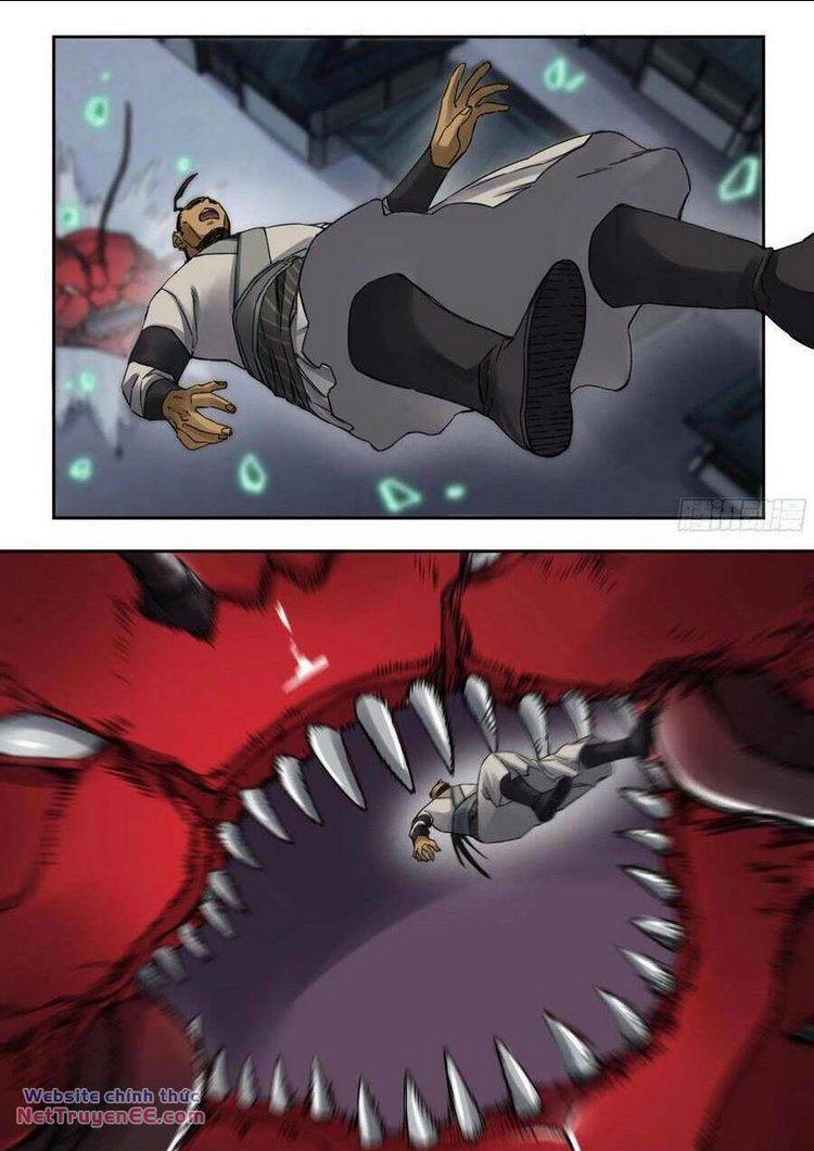 Truyền Võ Chap 208 - Next Chap 209