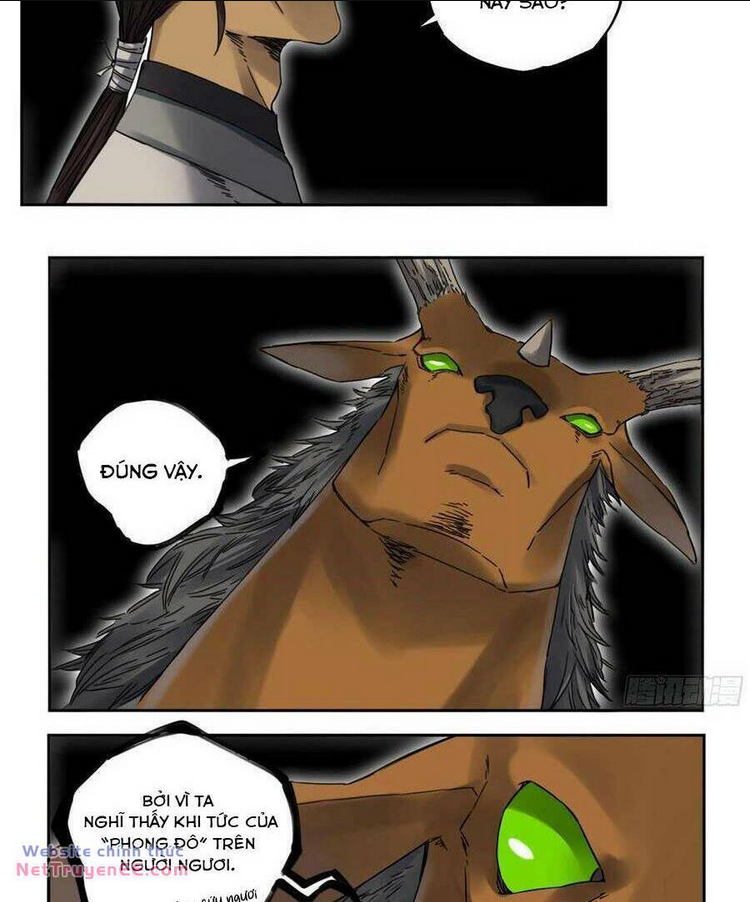 Truyền Võ Chap 208 - Next Chap 209