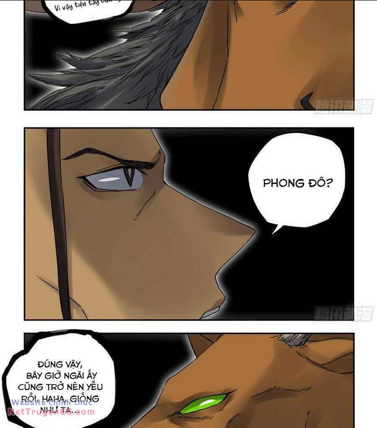 Truyền Võ Chap 208 - Next Chap 209