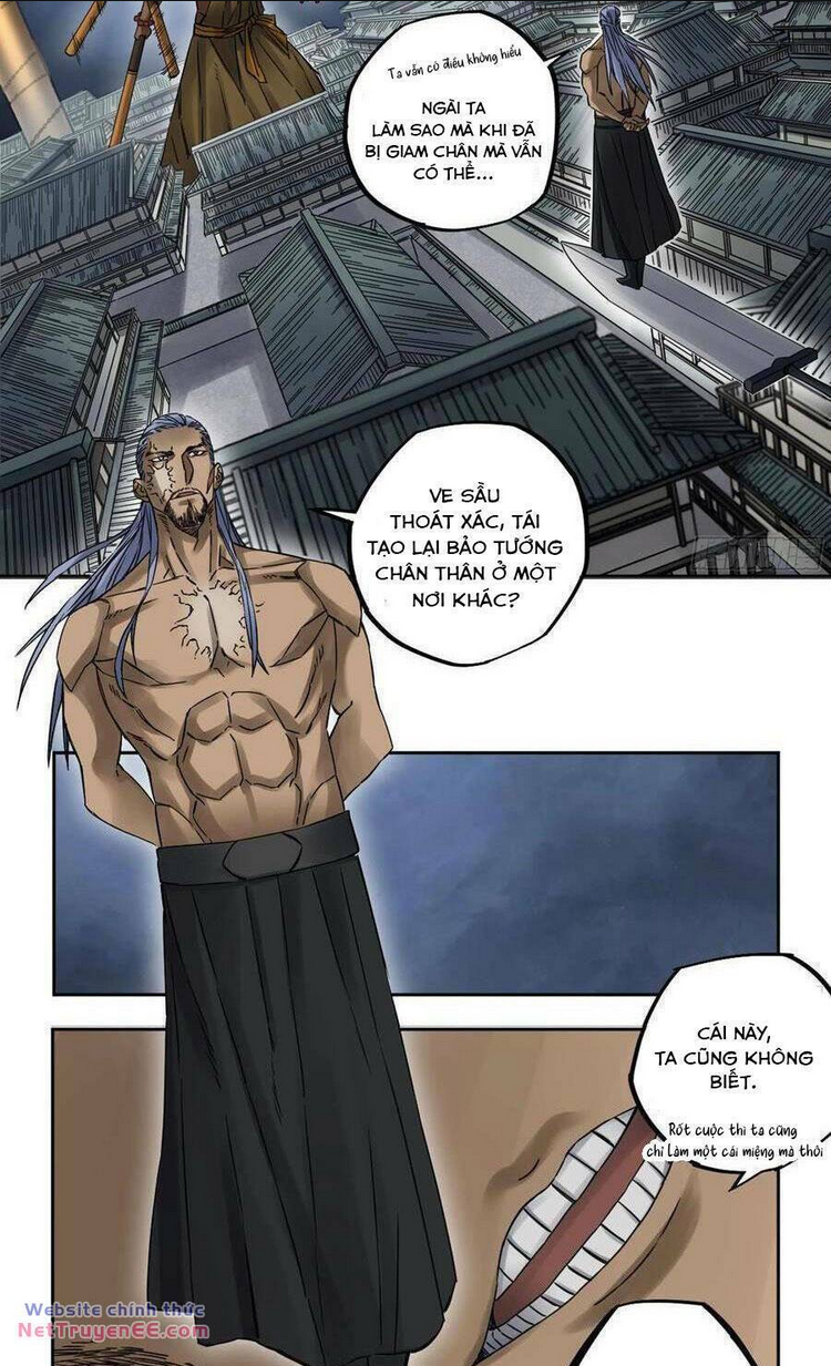 Truyền Võ Chap 208 - Next Chap 209