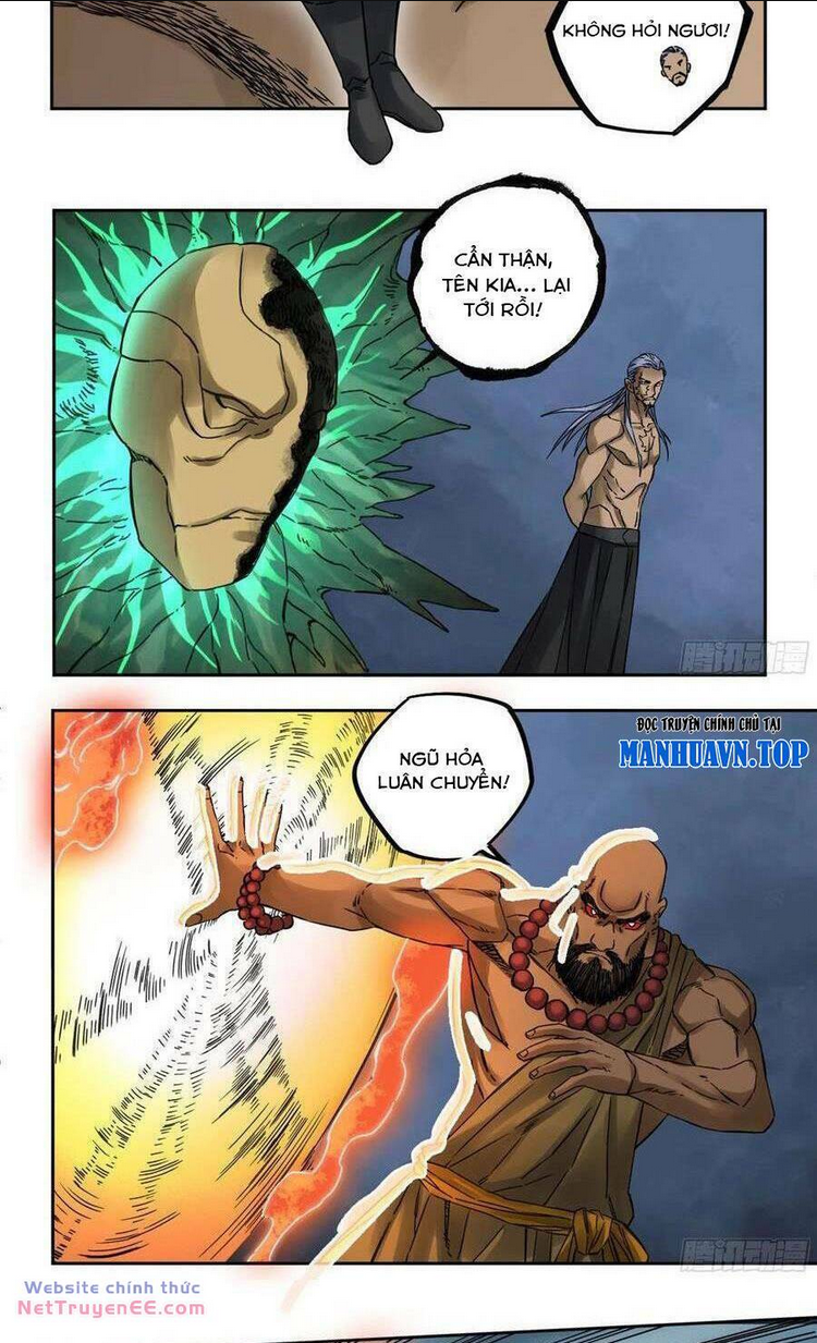 Truyền Võ Chap 208 - Next Chap 209