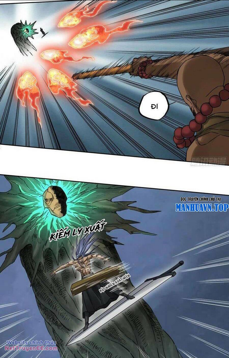 Truyền Võ Chap 208 - Next Chap 209