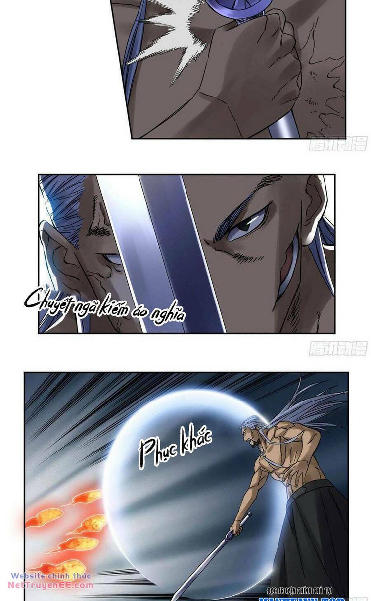 Truyền Võ Chap 208 - Next Chap 209