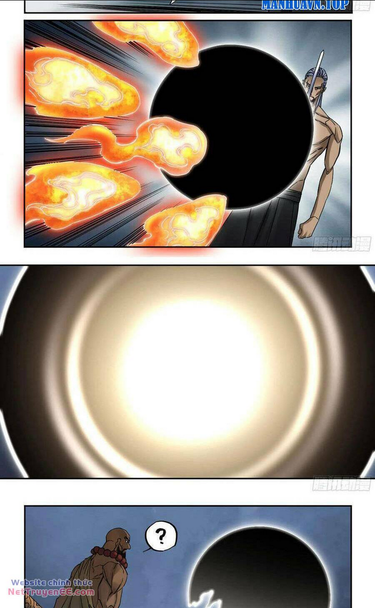 Truyền Võ Chap 208 - Next Chap 209