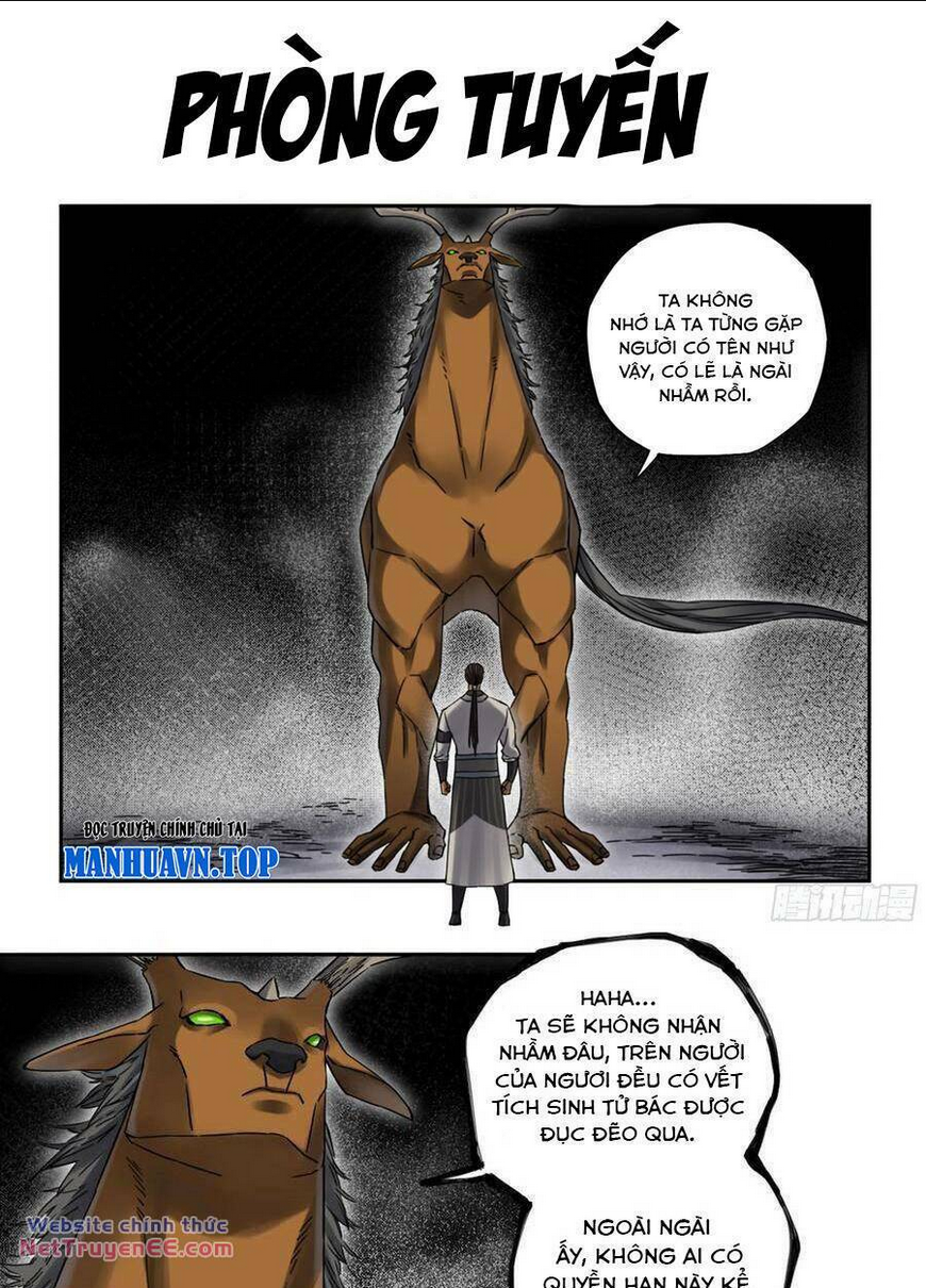 Truyền Võ Chap 209 - Next Chap 210