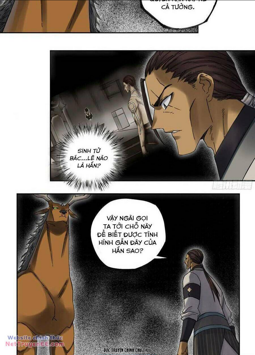 Truyền Võ Chap 209 - Next Chap 210