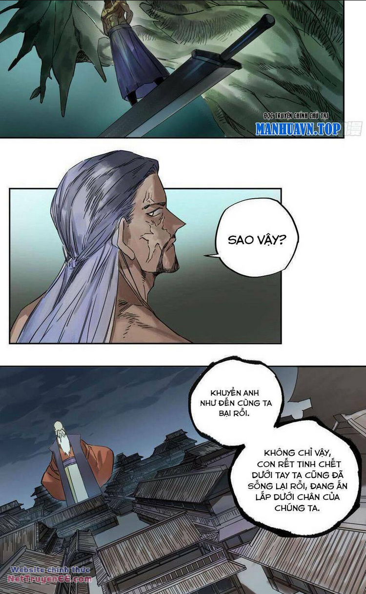 Truyền Võ Chap 209 - Next Chap 210