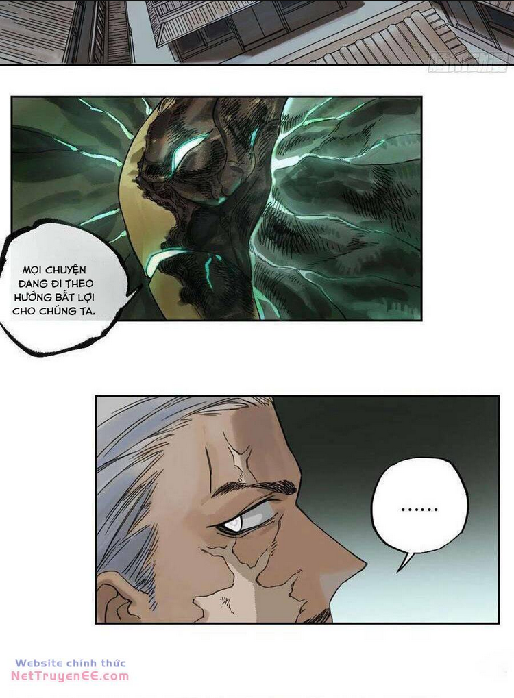 Truyền Võ Chap 209 - Next Chap 210