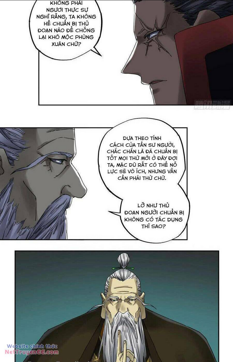 Truyền Võ Chap 209 - Next Chap 210