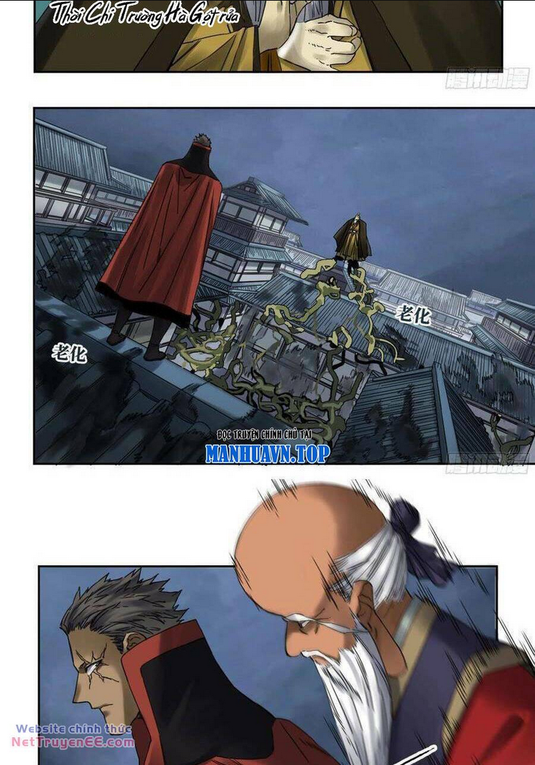 Truyền Võ Chap 209 - Next Chap 210
