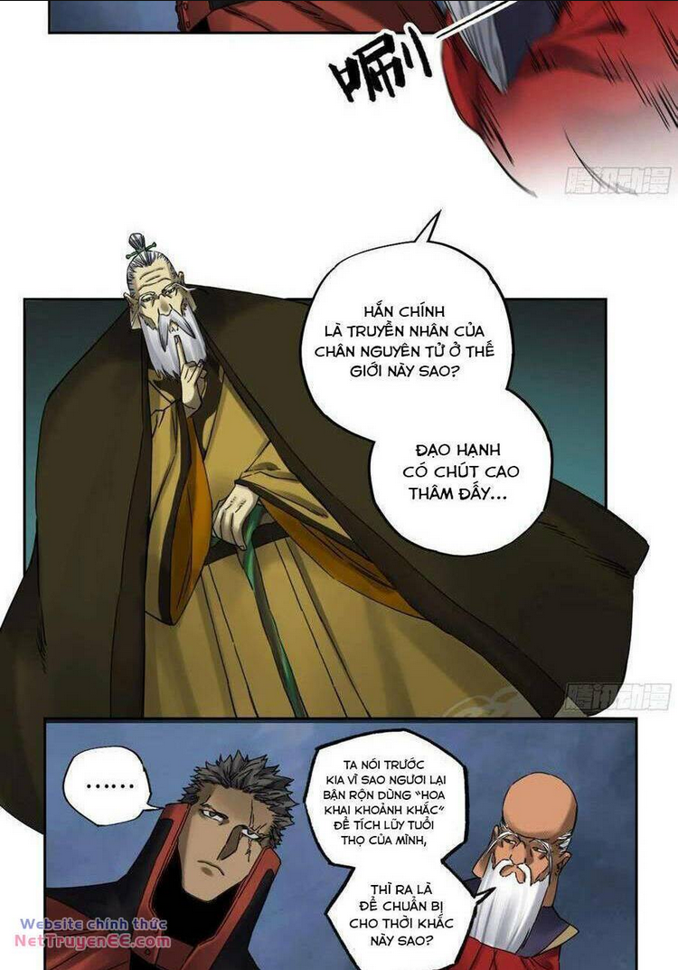 Truyền Võ Chap 209 - Next Chap 210