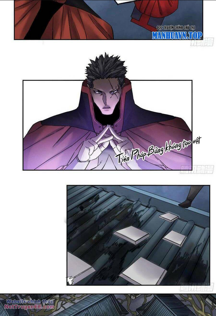 Truyền Võ Chap 209 - Next Chap 210