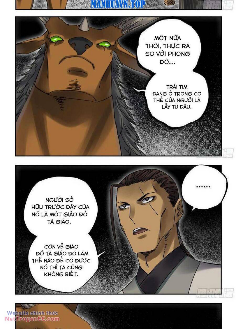 Truyền Võ Chap 209 - Next Chap 210