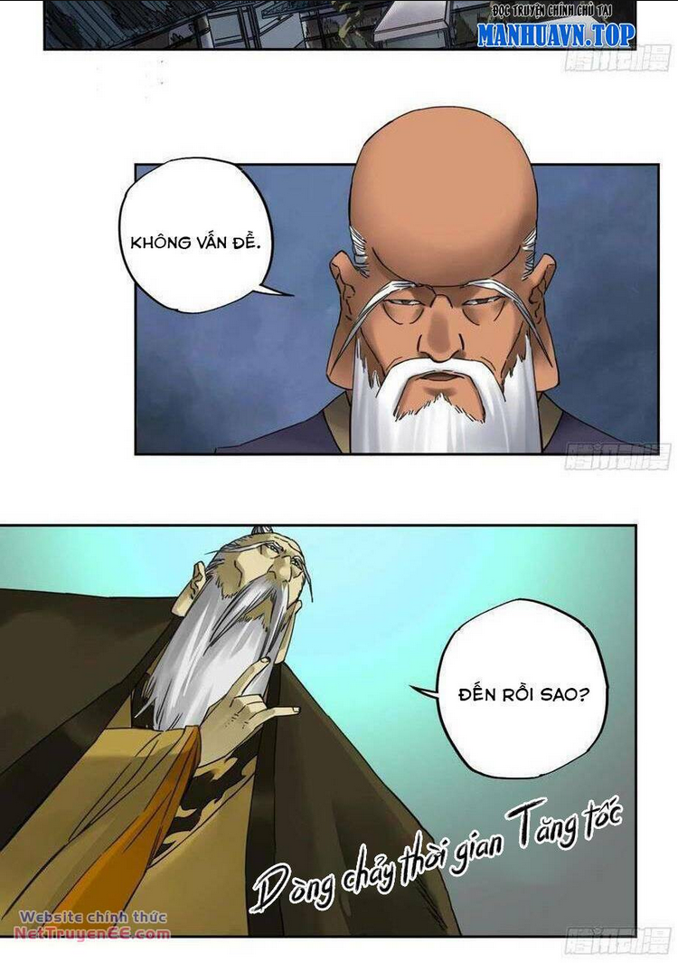 Truyền Võ Chap 209 - Next Chap 210