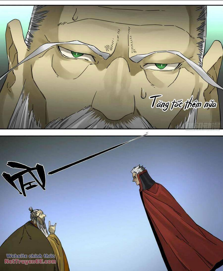 Truyền Võ Chap 209 - Next Chap 210