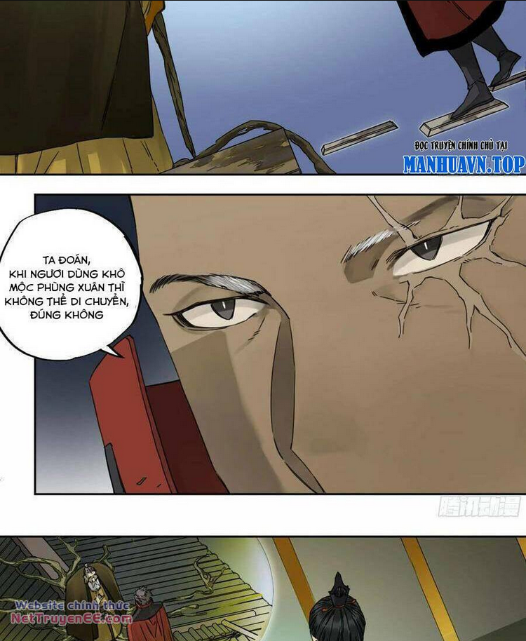 Truyền Võ Chap 209 - Next Chap 210