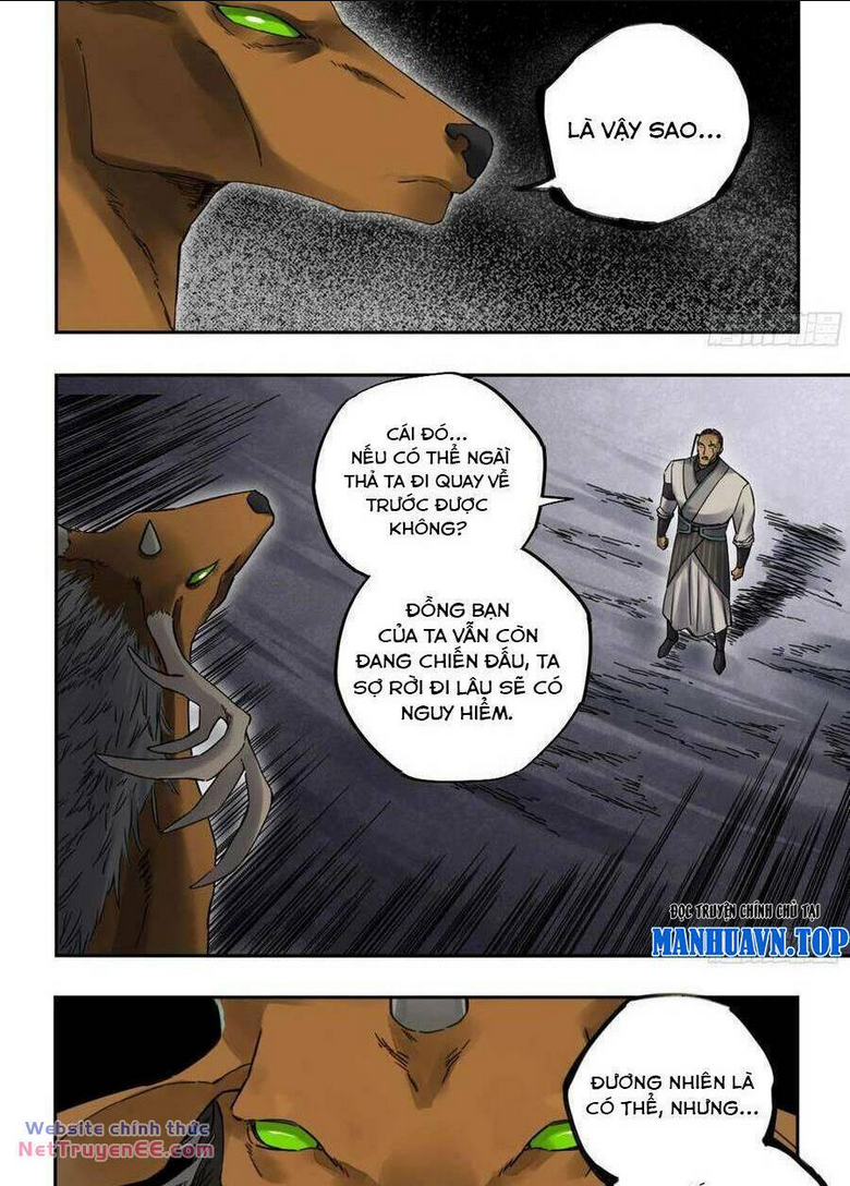 Truyền Võ Chap 209 - Next Chap 210