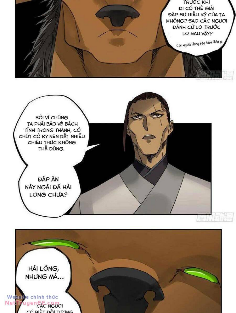 Truyền Võ Chap 209 - Next Chap 210