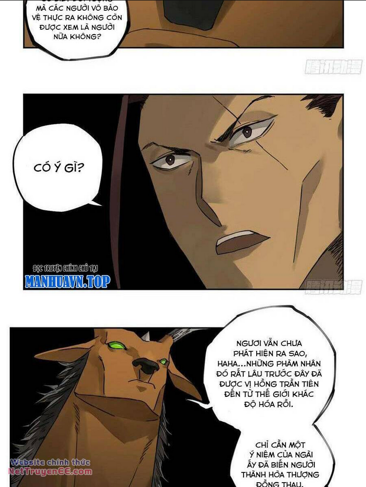 Truyền Võ Chap 209 - Next Chap 210