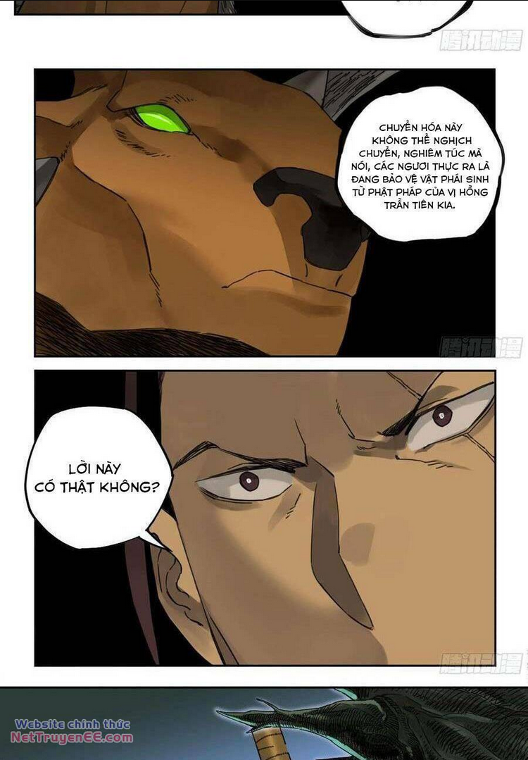 Truyền Võ Chap 209 - Next Chap 210