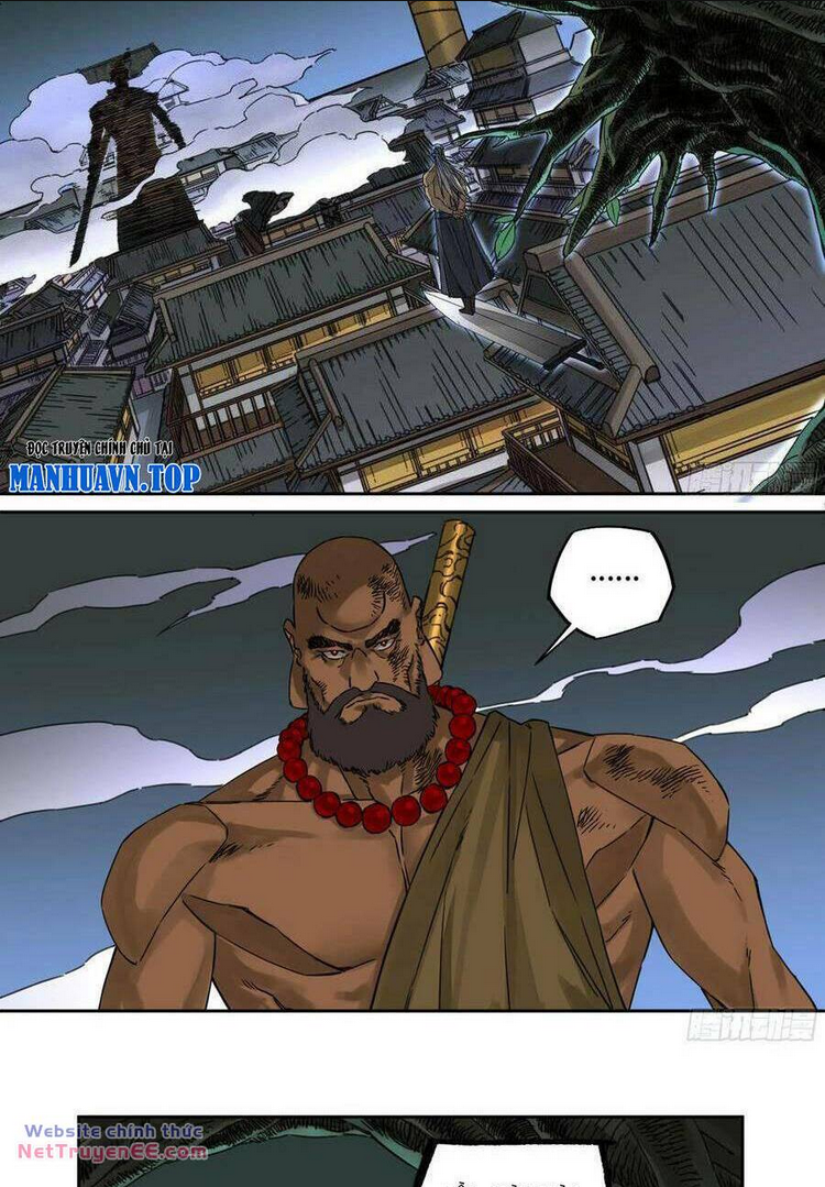 Truyền Võ Chap 209 - Next Chap 210