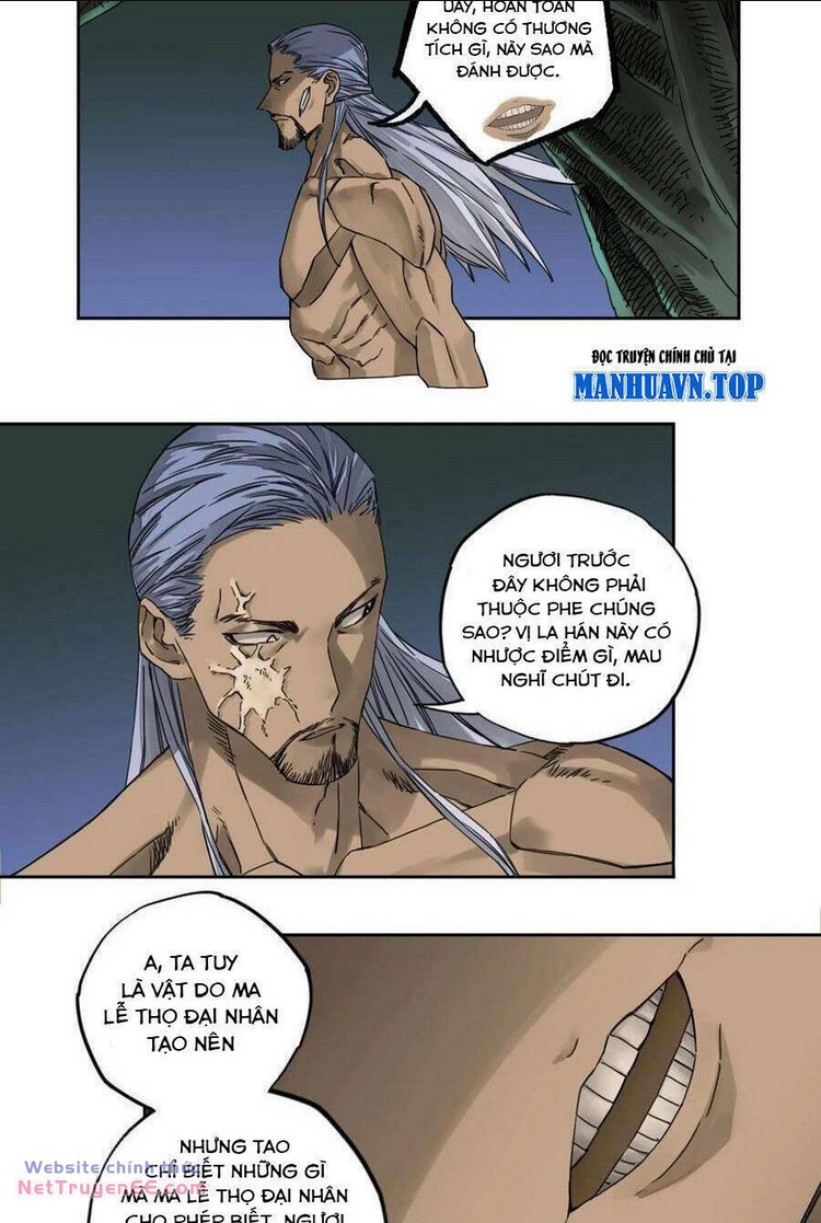 Truyền Võ Chap 209 - Next Chap 210