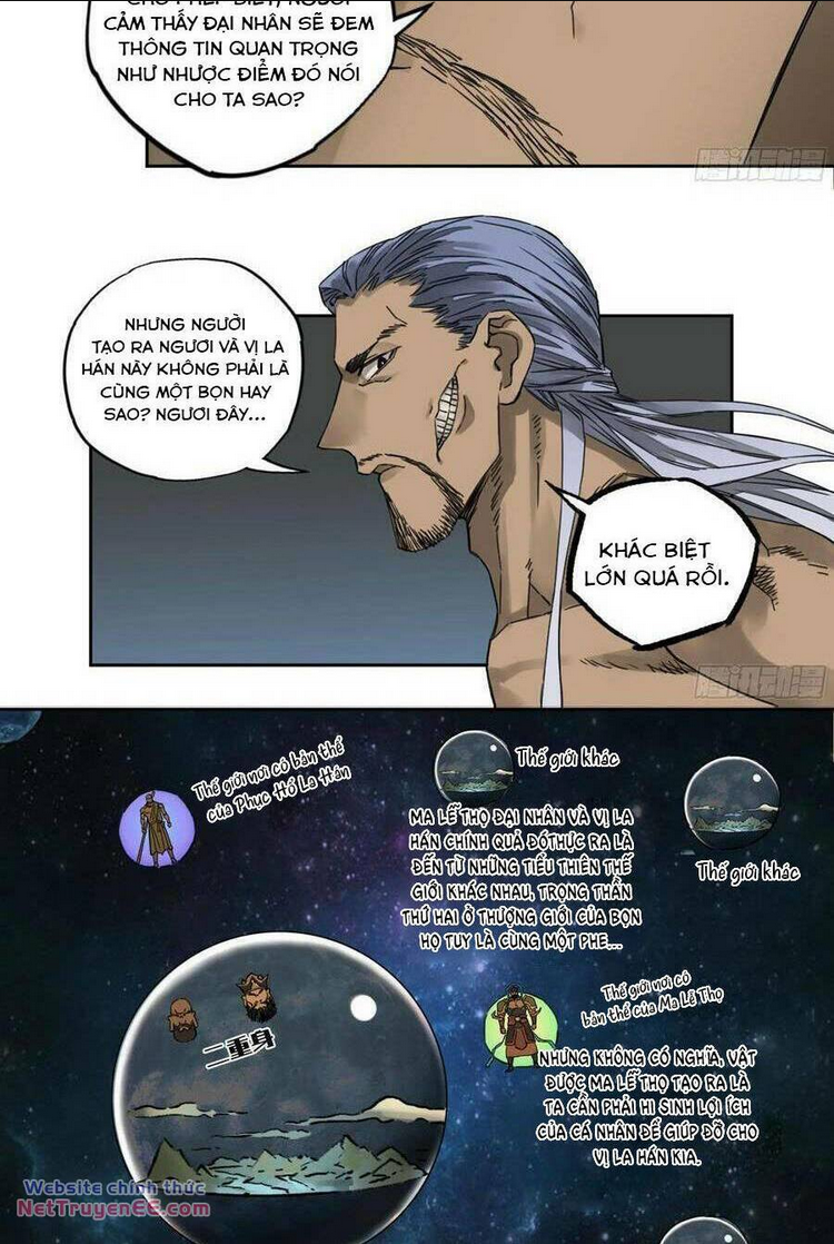 Truyền Võ Chap 209 - Next Chap 210