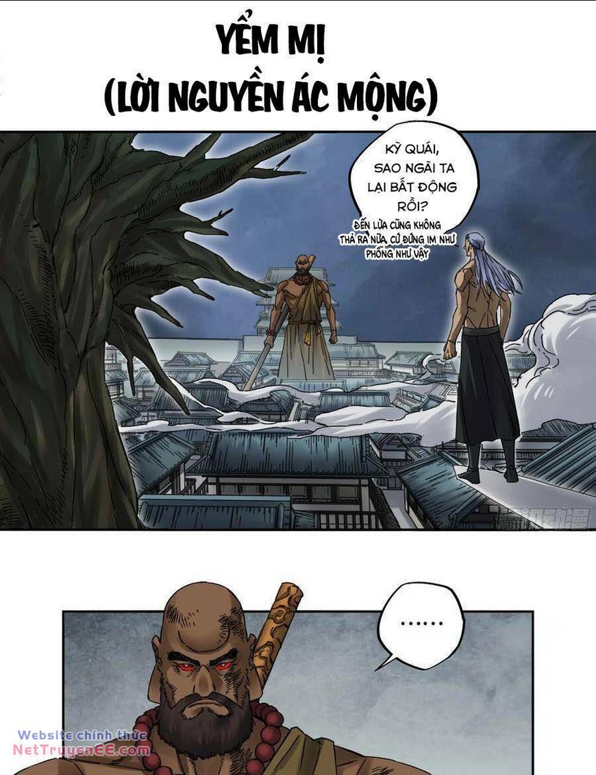 Truyền Võ Chap 210 - Next Chap 211