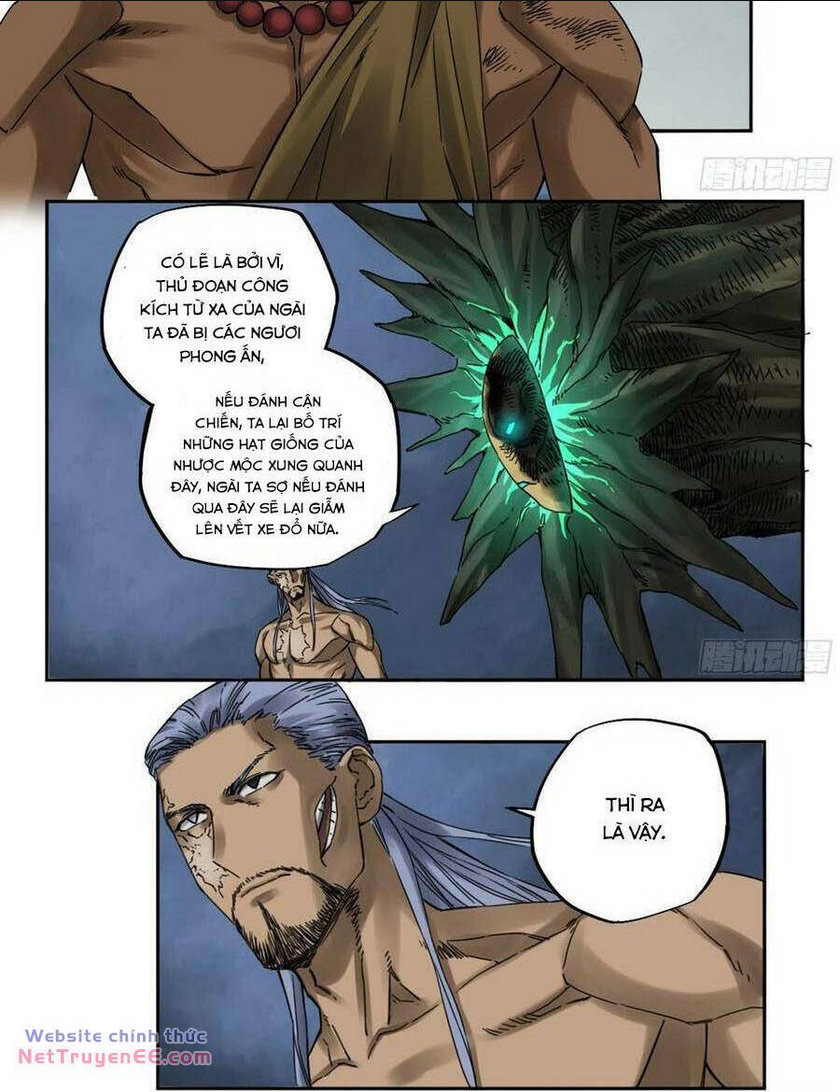 Truyền Võ Chap 210 - Next Chap 211