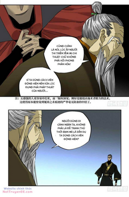 Truyền Võ Chap 210 - Next Chap 211