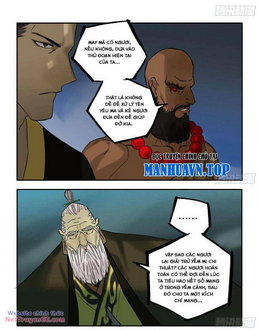 Truyền Võ Chap 210 - Next Chap 211
