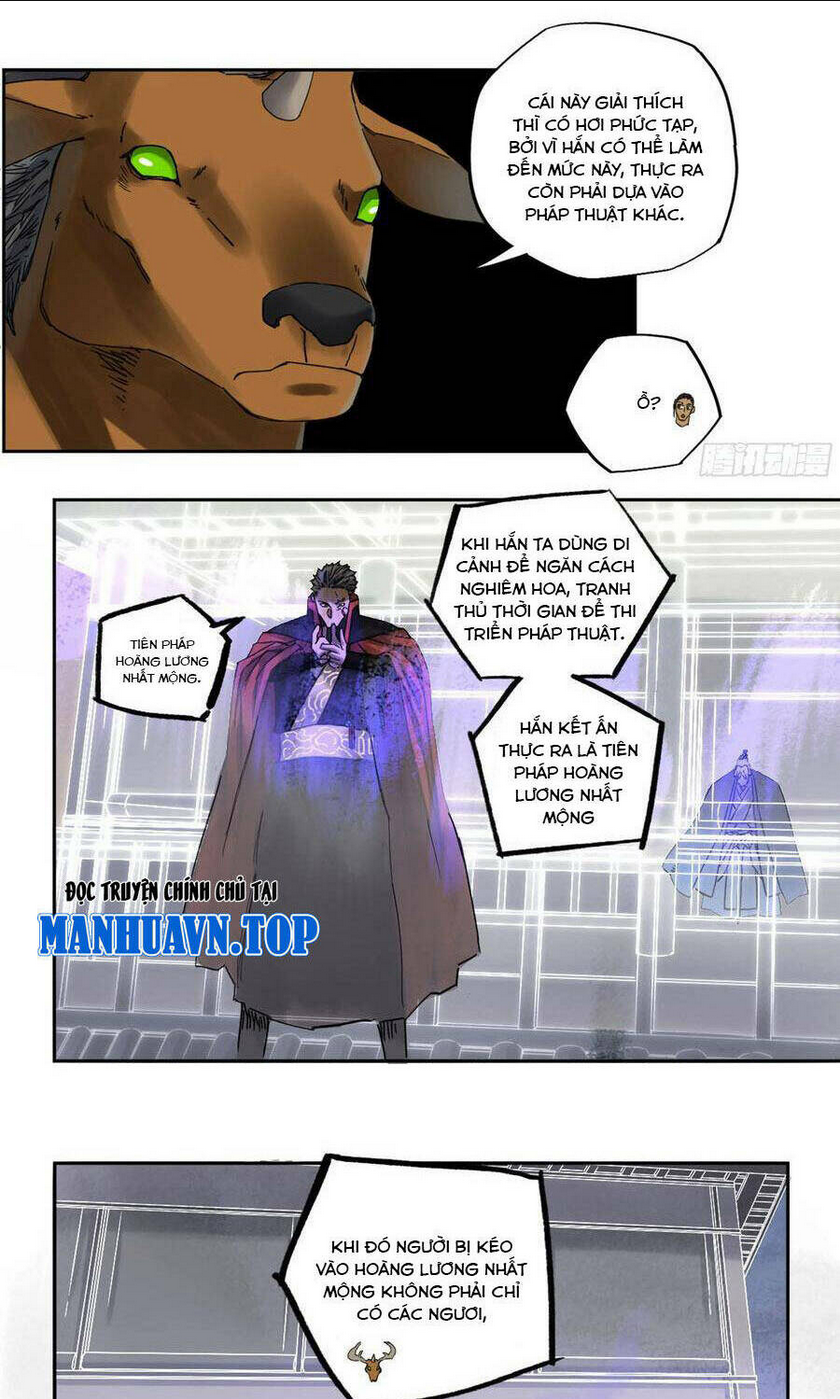 Truyền Võ Chap 211 - Next Chap 212