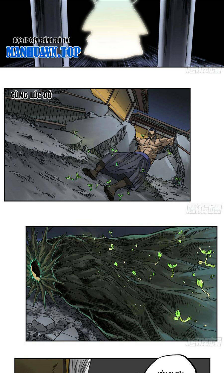 Truyền Võ Chap 211 - Next Chap 212