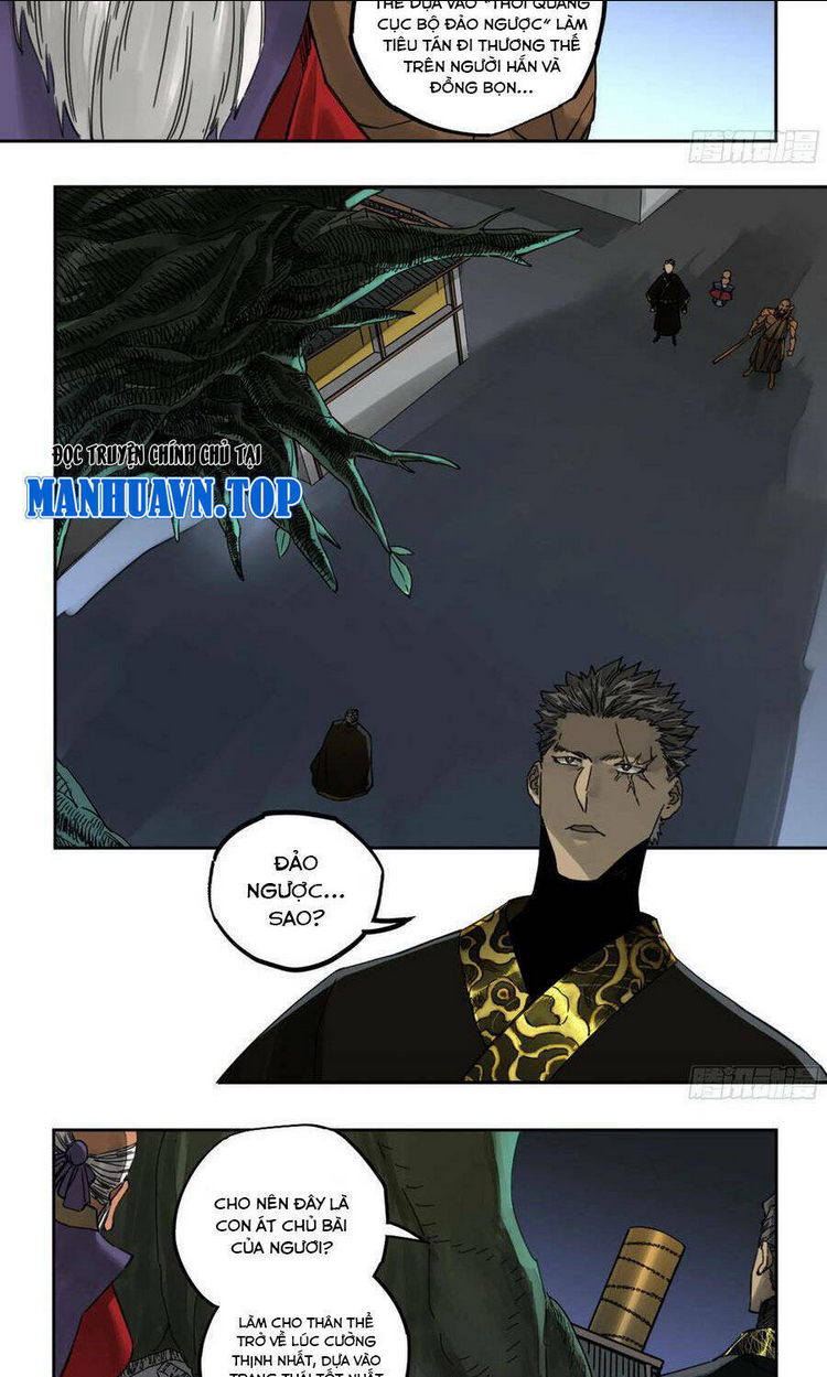 Truyền Võ Chap 211 - Next Chap 212