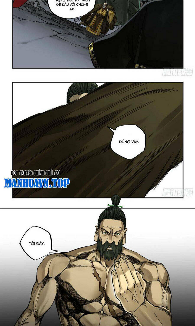 Truyền Võ Chap 211 - Next Chap 212