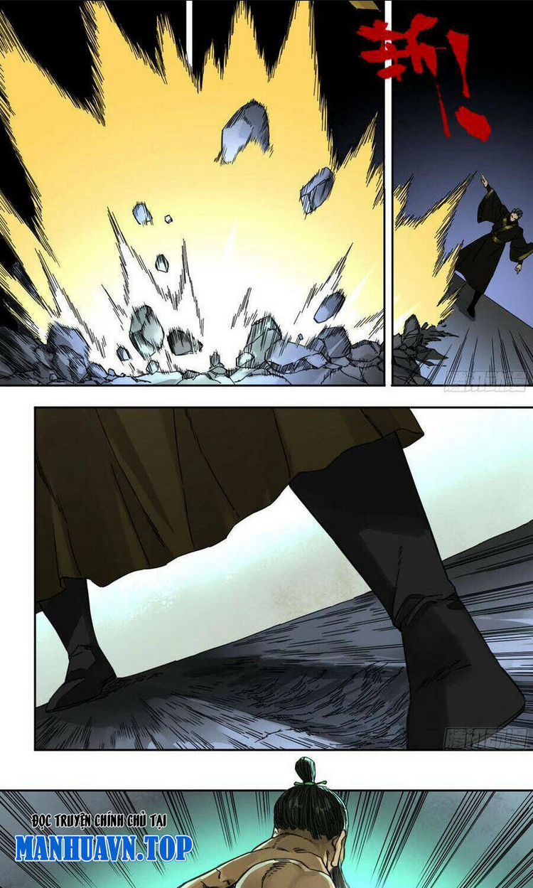 Truyền Võ Chap 211 - Next Chap 212