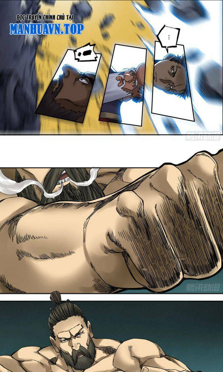 Truyền Võ Chap 211 - Next Chap 212