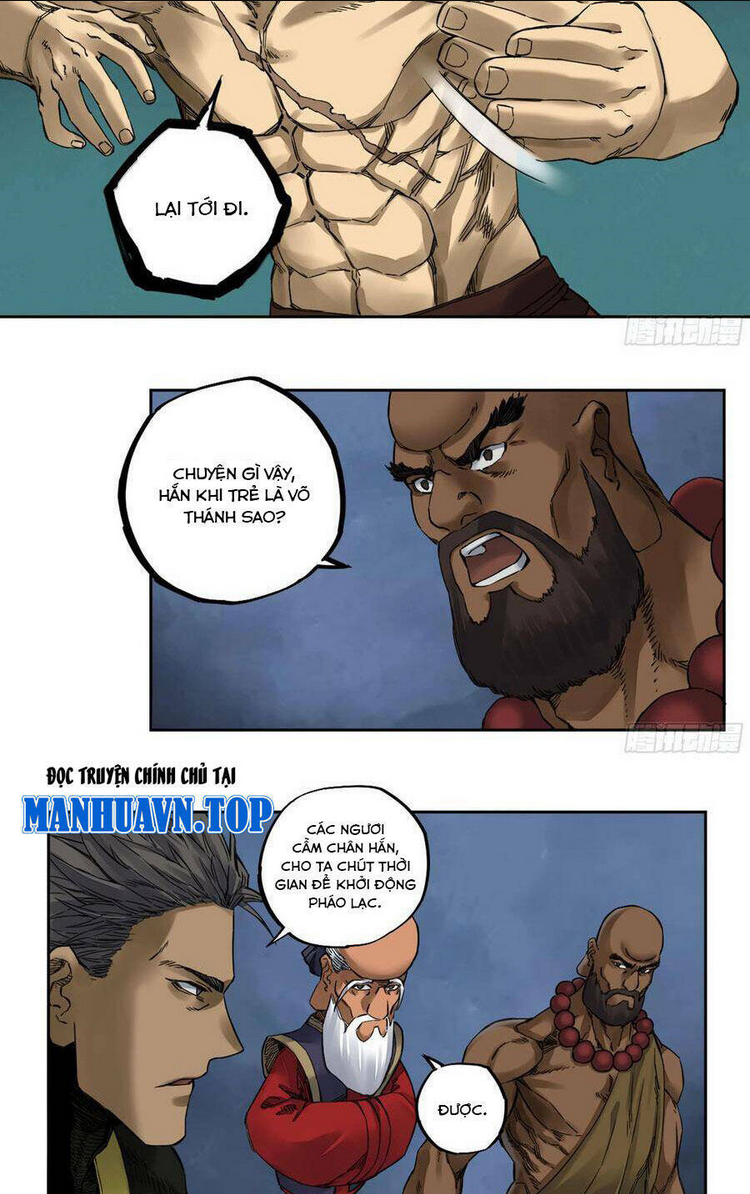 Truyền Võ Chap 211 - Next Chap 212