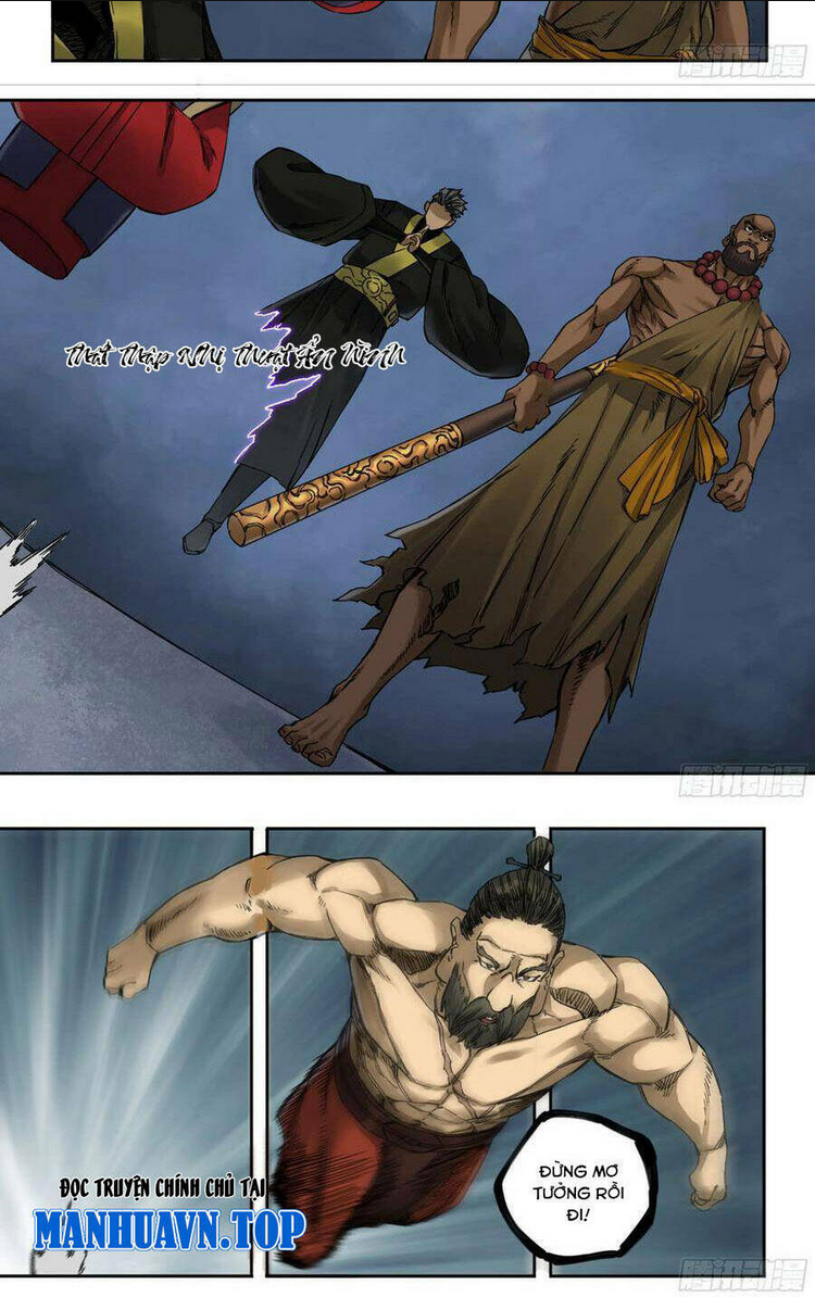 Truyền Võ Chap 211 - Next Chap 212