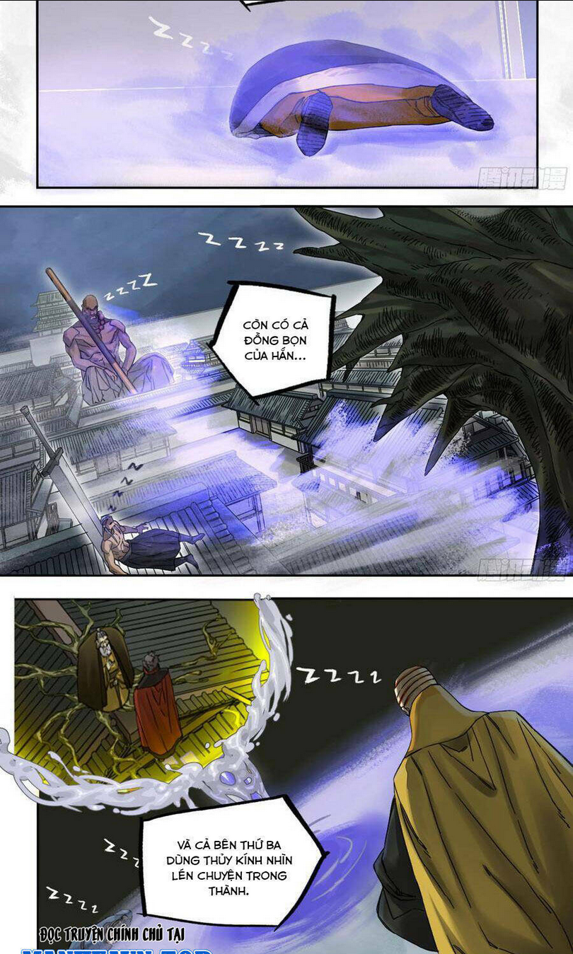 Truyền Võ Chap 211 - Next Chap 212