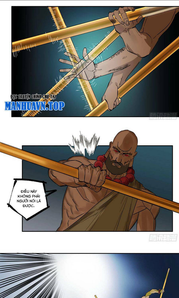 Truyền Võ Chap 211 - Next Chap 212