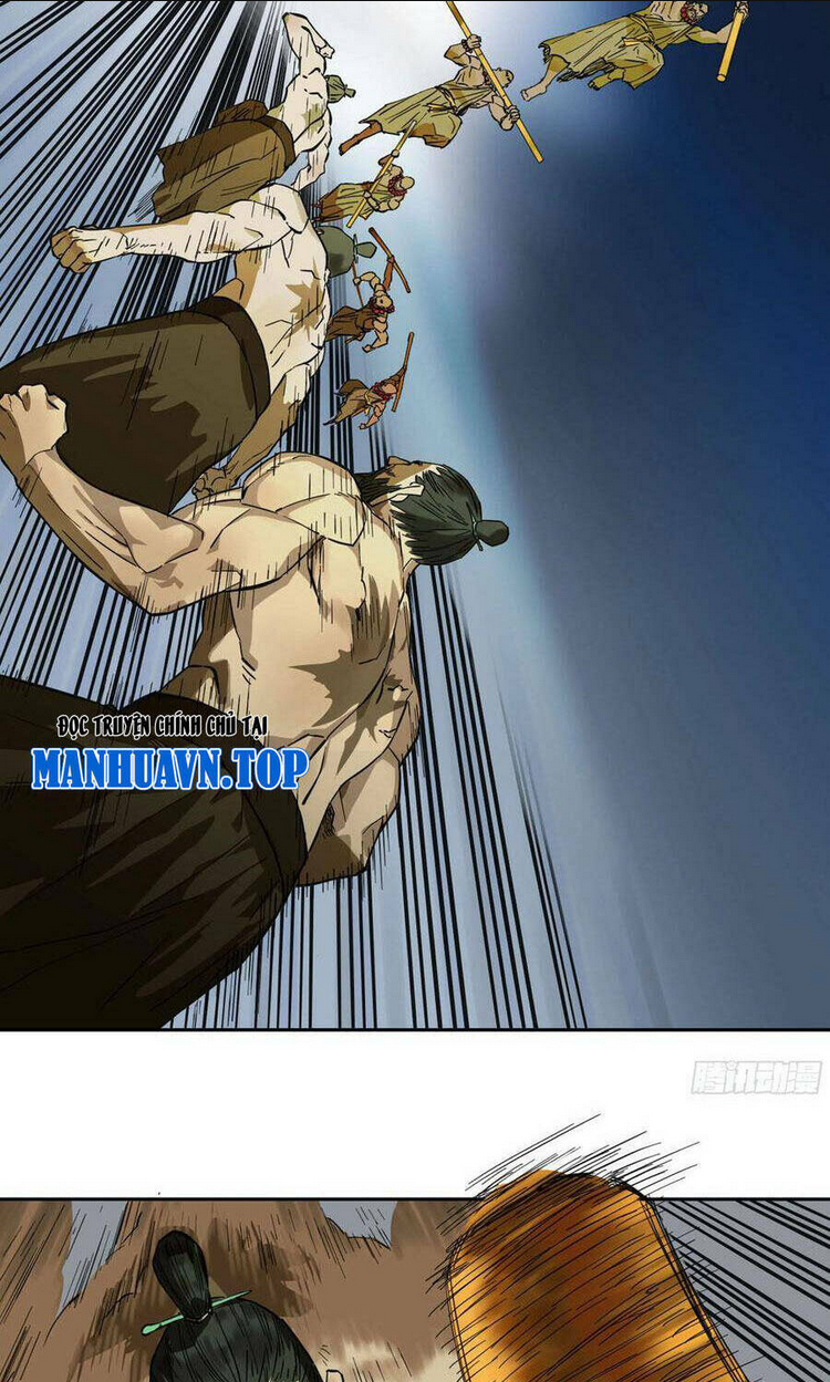 Truyền Võ Chap 211 - Next Chap 212