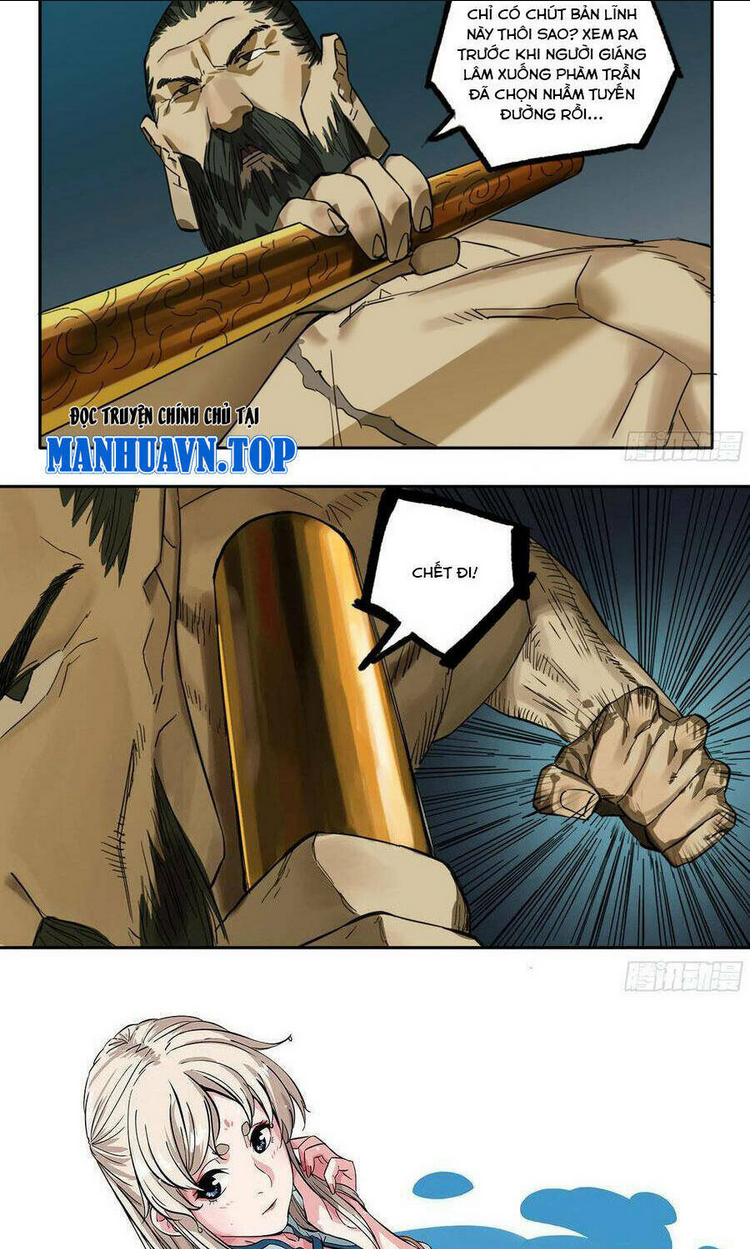 Truyền Võ Chap 211 - Next Chap 212