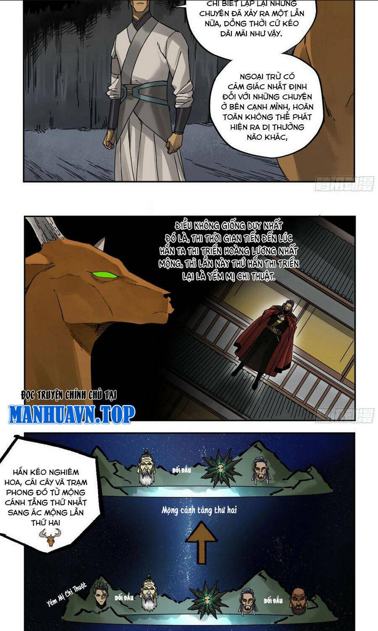 Truyền Võ Chap 211 - Next Chap 212