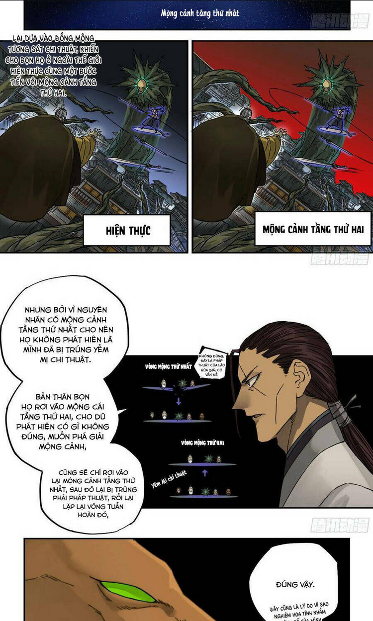 Truyền Võ Chap 211 - Next Chap 212