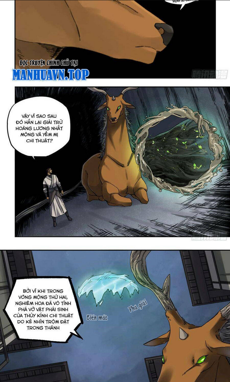 Truyền Võ Chap 211 - Next Chap 212