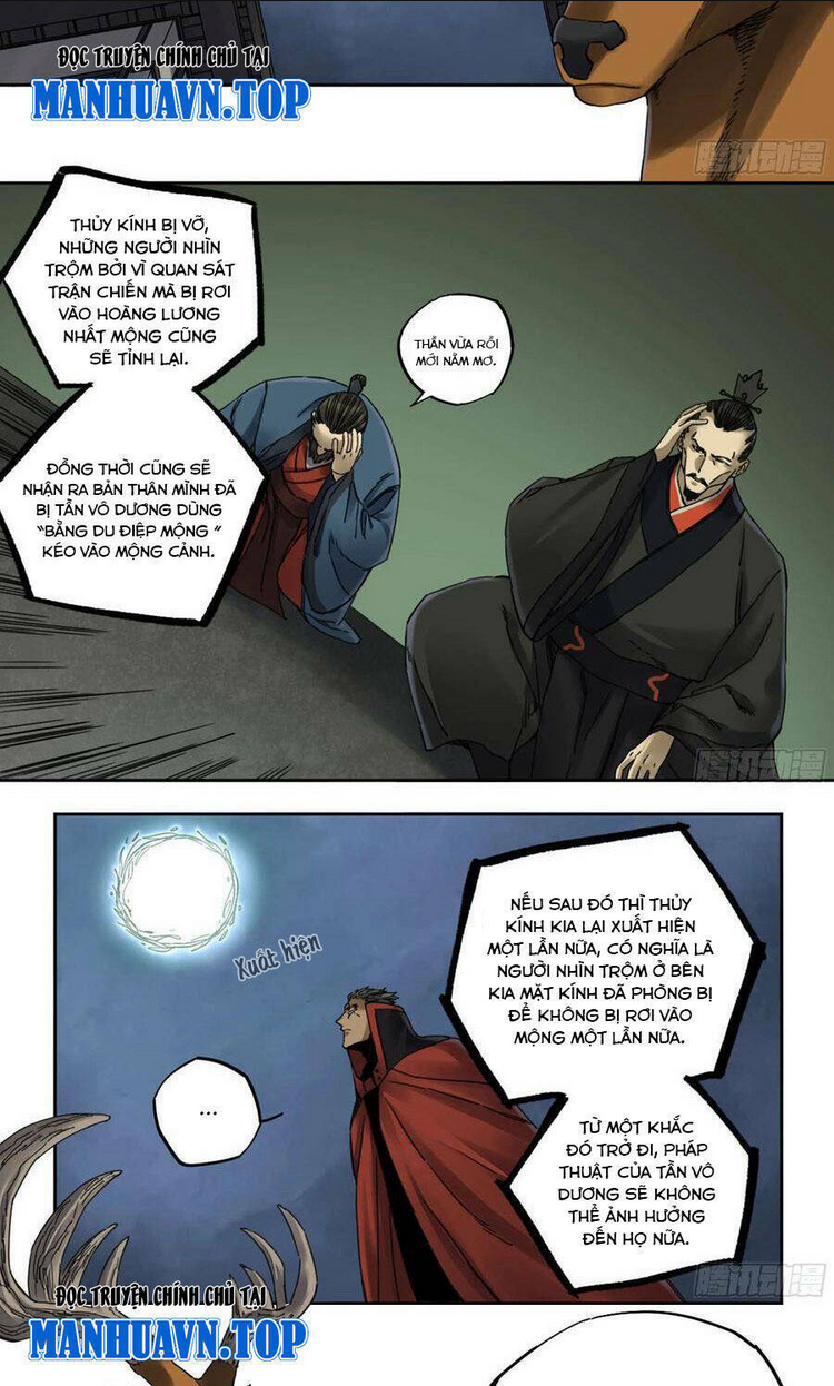 Truyền Võ Chap 211 - Next Chap 212